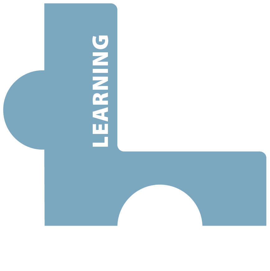 Puzzle piece used to represent Learning