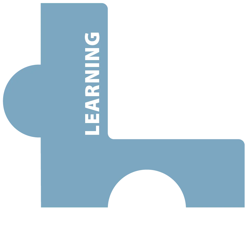 Puzzle piece used to represent Learning